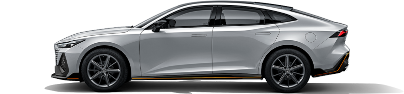 Атомный серый